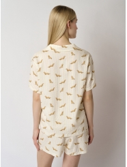 Женская пижама (Ф+Ш) (Арт. 5246TBD)